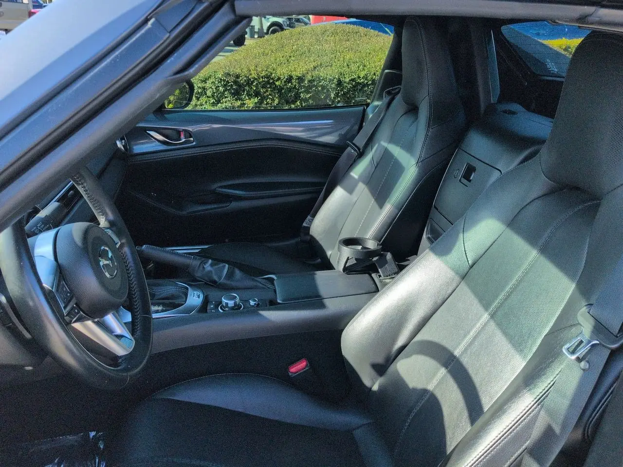 2021 MAZDA MX-5 - $27,514