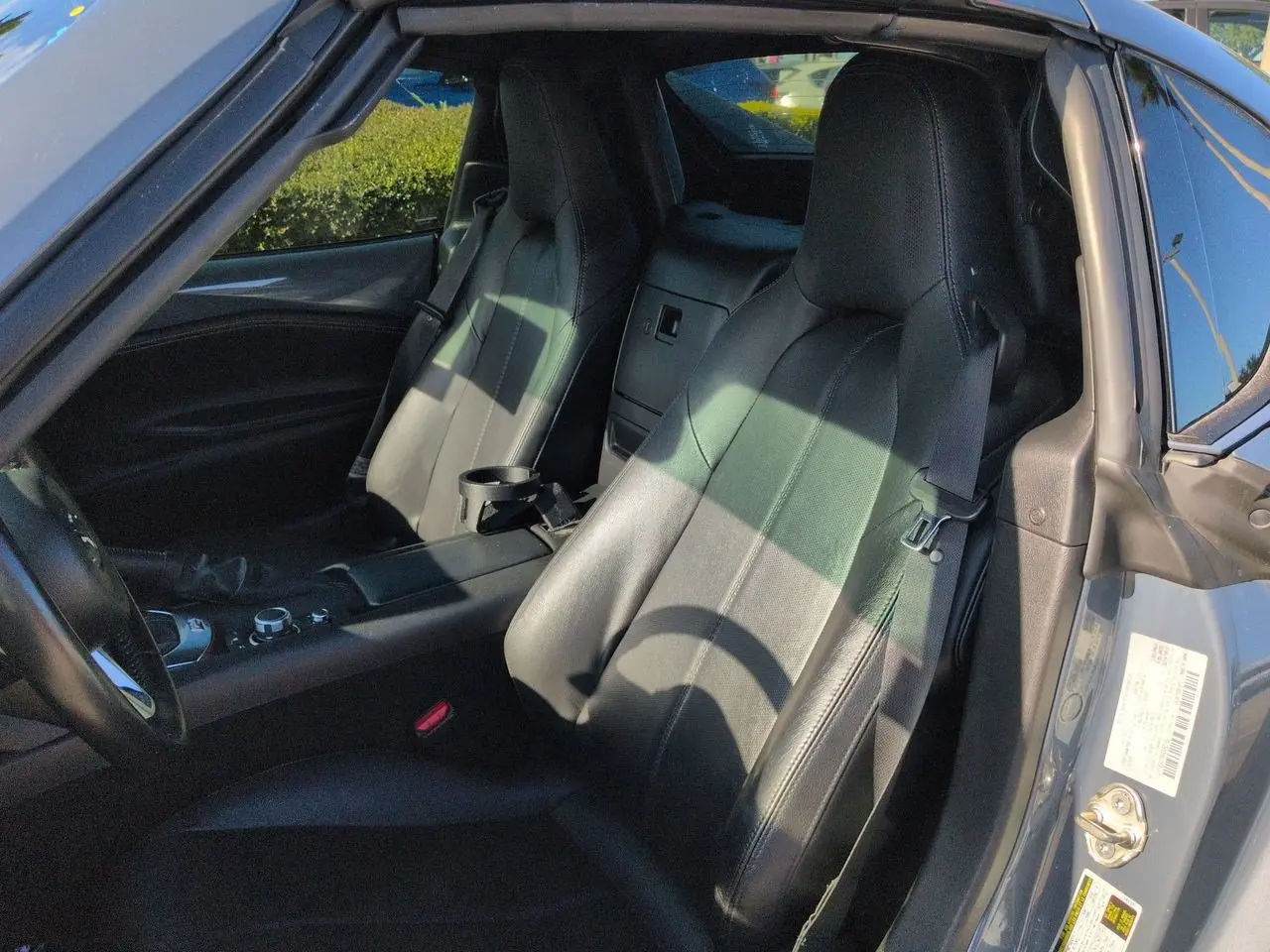 2021 MAZDA MX-5 - $27,514