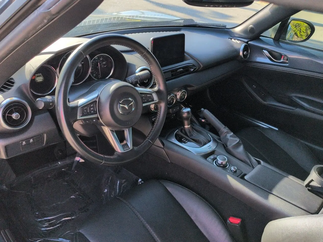 2021 MAZDA MX-5 - $27,514
