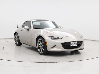 2023 Mazda MX-5 Miata RF Grand Touring 2DR Convertible 6M