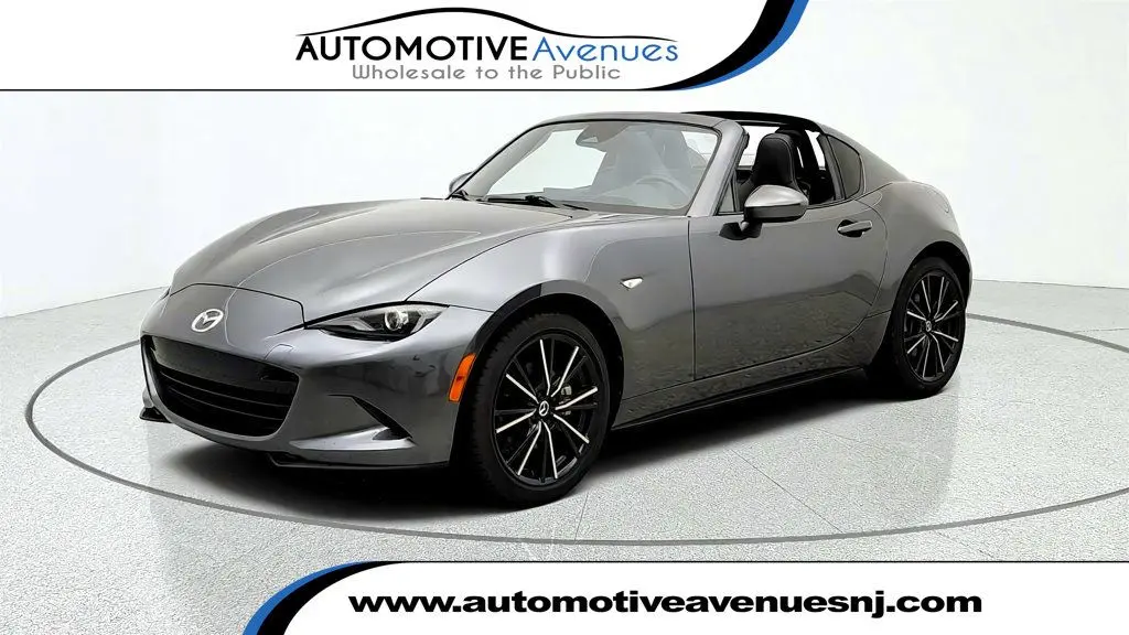 2024 MAZDA MX-5