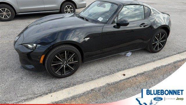 Preowned 2025 Mazda MX-5 Miata RF Grand Touring for Sale