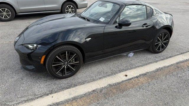 2025 Mazda MX-5 Miata RF Grand Touring