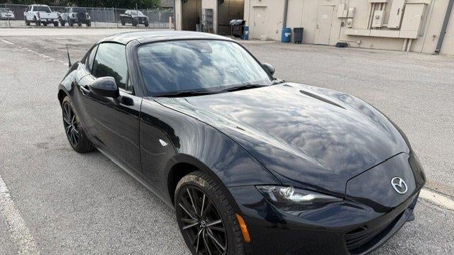 2025 Mazda MX-5 Miata RF Grand Touring
