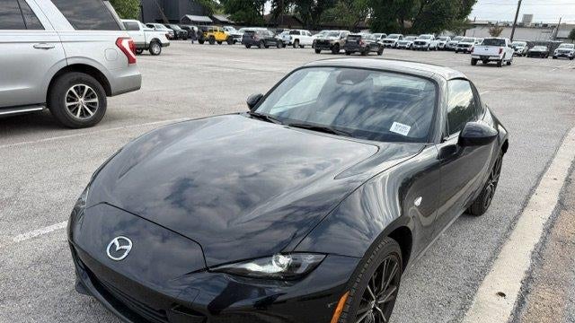 2025 Mazda MX-5 Miata RF Grand Touring