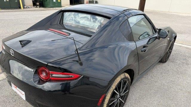 2025 Mazda MX-5 Miata RF Grand Touring
