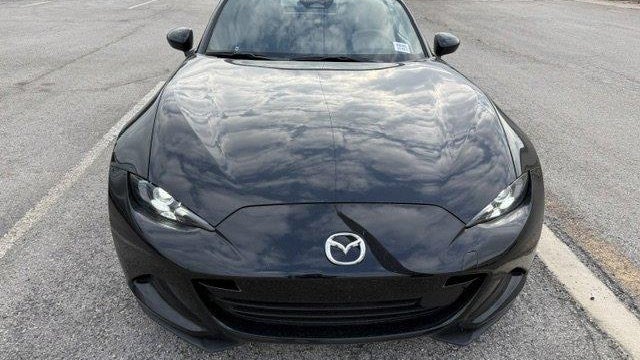 2025 Mazda MX-5 Miata RF Grand Touring