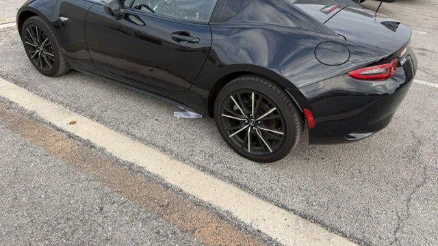 2025 Mazda MX-5 Miata RF Grand Touring