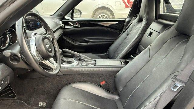 2025 Mazda MX-5 Miata RF Grand Touring