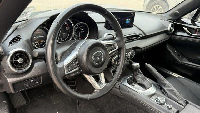 2025 Mazda MX-5 Miata RF Grand Touring