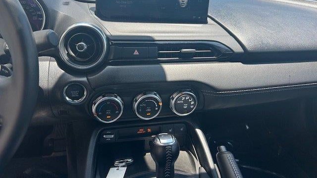 2025 Mazda MX-5 Miata RF Grand Touring