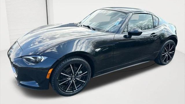 Preowned 2025 Mazda MX-5 Miata RF Grand Touring for Sale