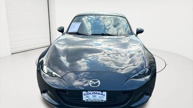 2025 Mazda MX-5 Miata RF Grand Touring