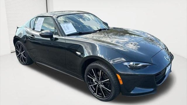 2025 Mazda MX-5 Miata RF Grand Touring