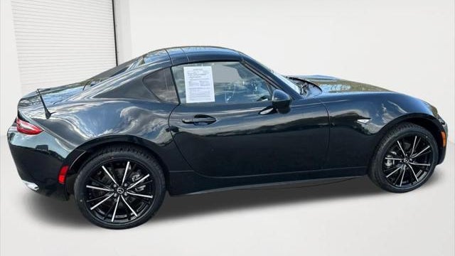 2025 Mazda MX-5 Miata RF Grand Touring
