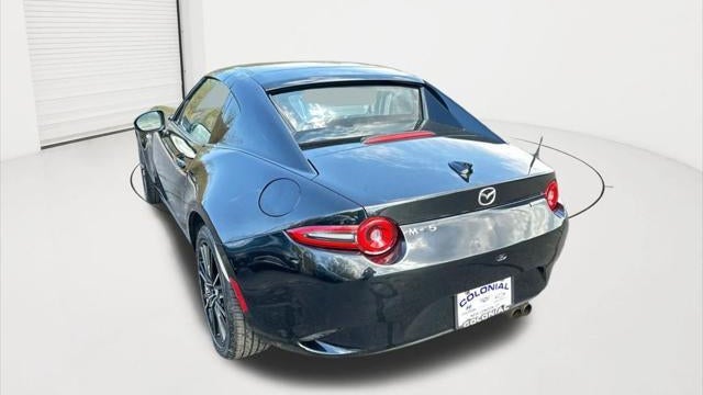 2025 Mazda MX-5 Miata RF Grand Touring
