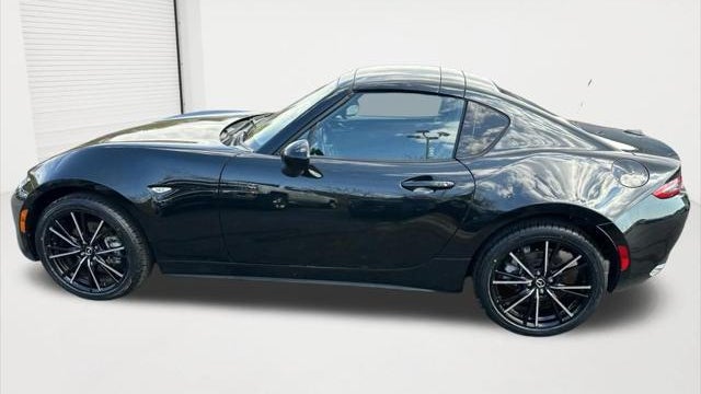 2025 Mazda MX-5 Miata RF Grand Touring
