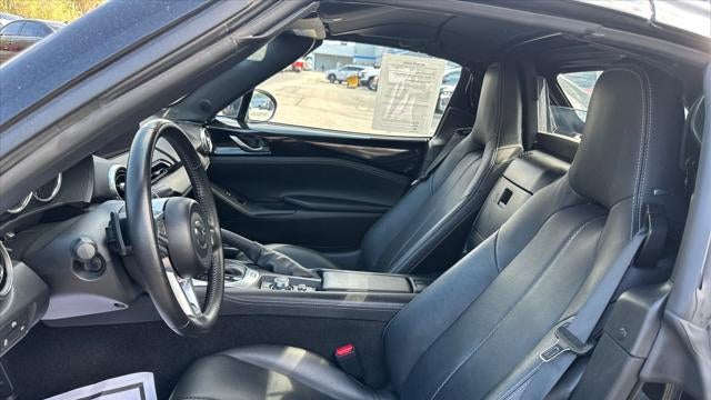 2025 Mazda MX-5 Miata RF Grand Touring