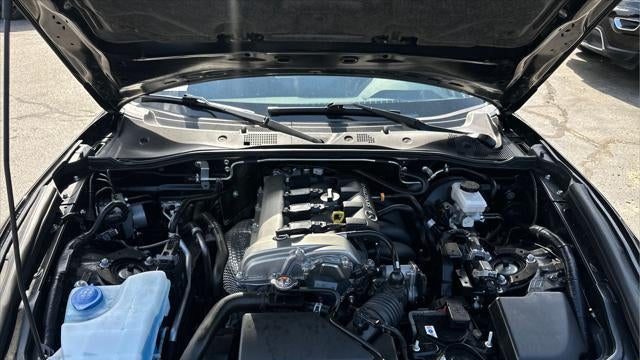 2025 Mazda MX-5 Miata RF Grand Touring