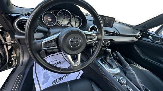 2025 Mazda MX-5 Miata RF Grand Touring