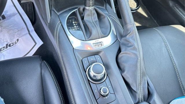 2025 Mazda MX-5 Miata RF Grand Touring