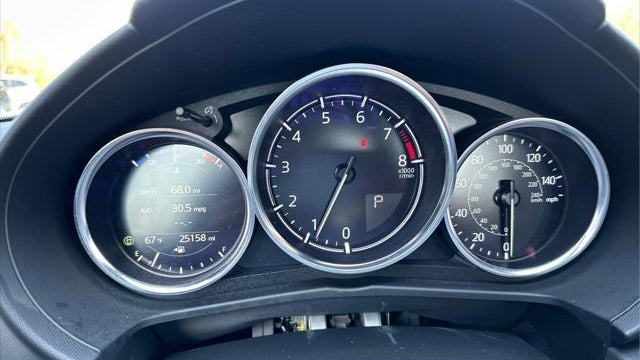 2025 Mazda MX-5 Miata RF Grand Touring