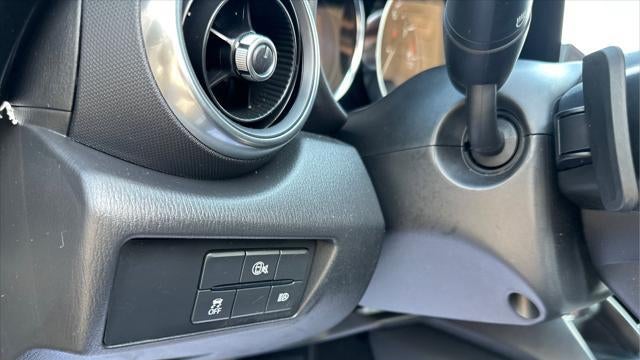 2025 Mazda MX-5 Miata RF Grand Touring
