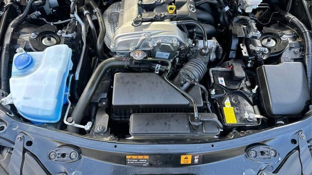 2025 Mazda MX-5 Miata RF Grand Touring
