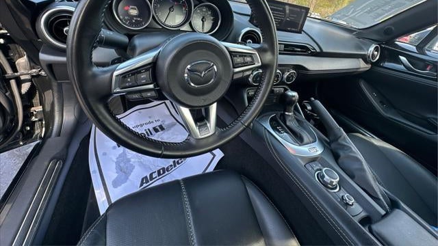 2025 Mazda MX-5 Miata RF Grand Touring