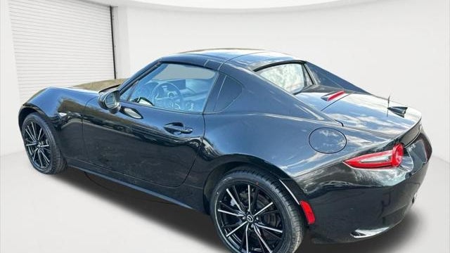 2025 Mazda MX-5 Miata RF Grand Touring