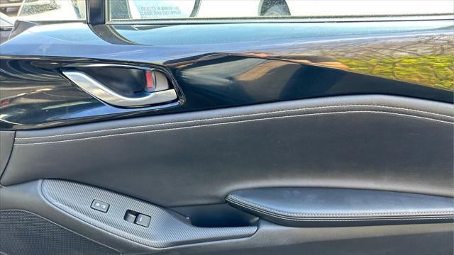 2025 Mazda MX-5 Miata RF Grand Touring