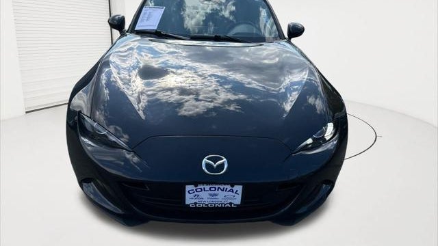 2025 Mazda MX-5 Miata RF Grand Touring