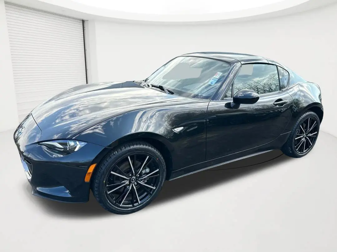 2025 MAZDA MX-5 - $29,990