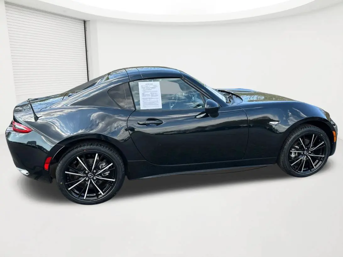 2025 MAZDA MX-5 - $29,990