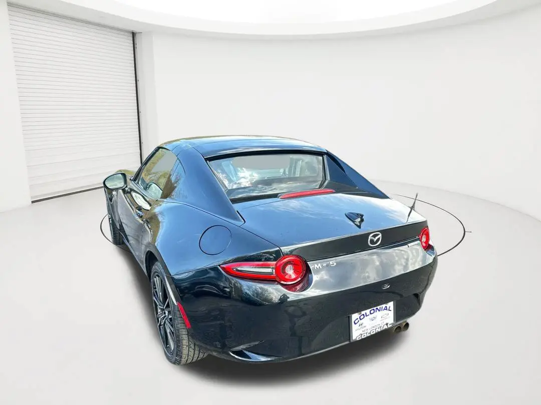 2025 MAZDA MX-5 - $29,990