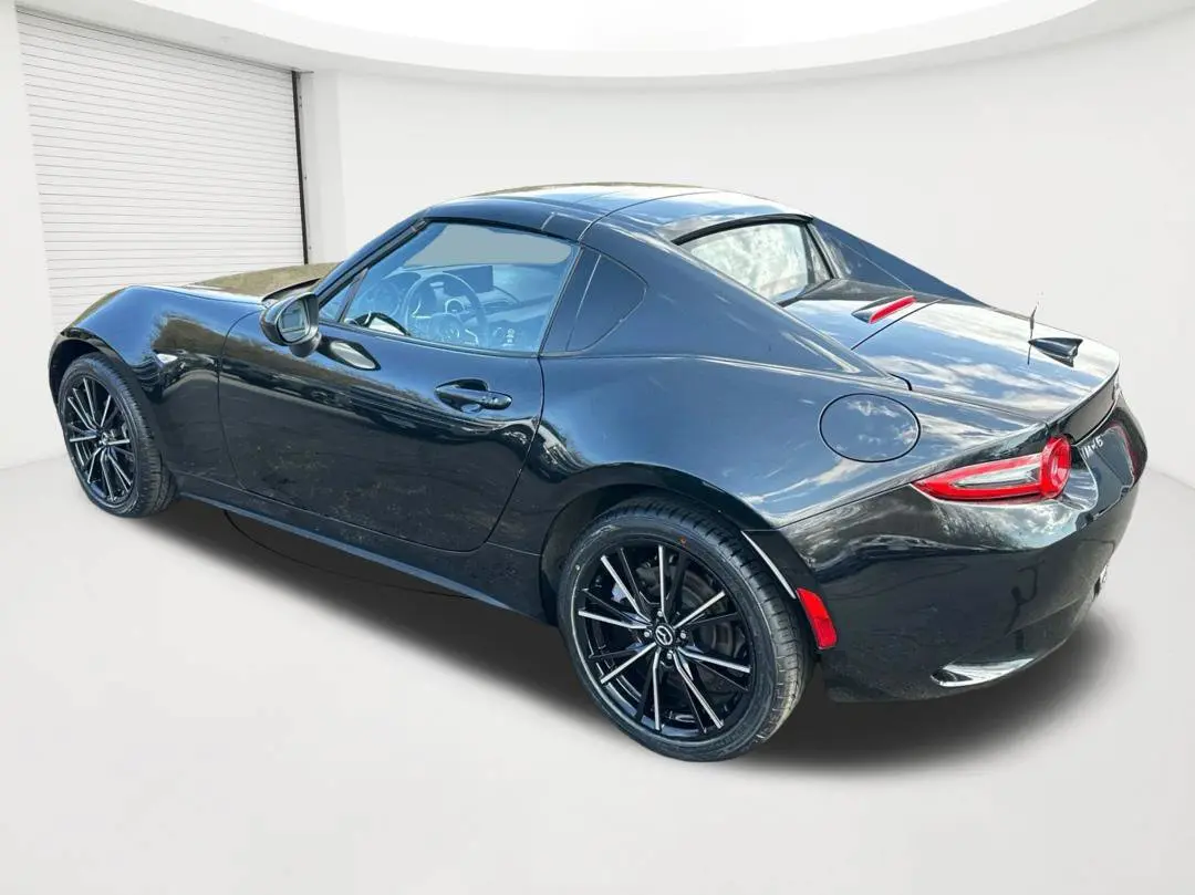 2025 MAZDA MX-5 - $29,990