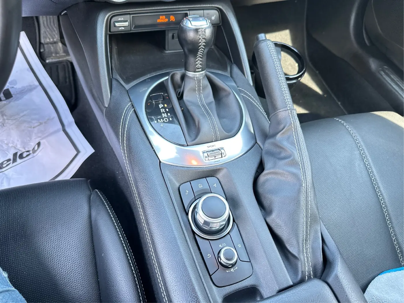 2025 MAZDA MX-5 - $29,990
