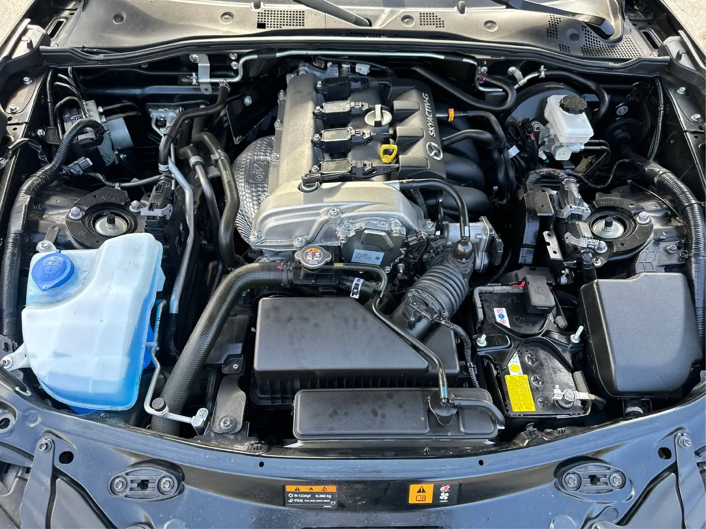 2025 MAZDA MX-5 - $29,990