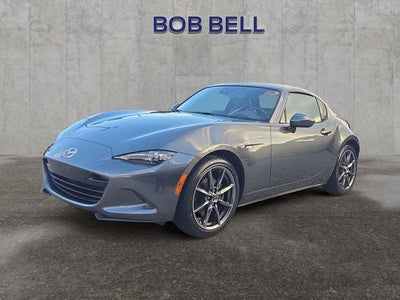 Photo of a 2019 Mazda MX-5 Miata RF Grand Touring 2DR Convertible 6M for sale