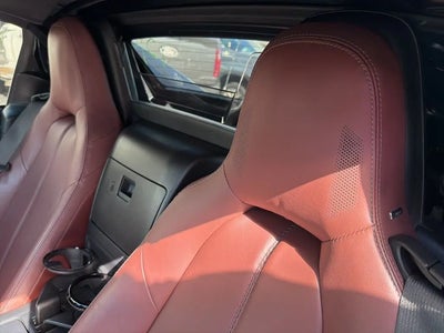 2019 Mazda MX-5 Miata RF Grand Touring 2DR Convertible 6M