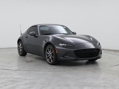 2022 Mazda MX-5 Miata RF Grand Touring 2DR Convertible 6A