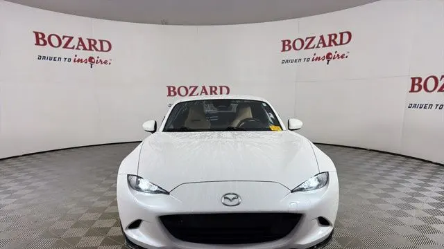 2024 Mazda MX-5 Miata RF Grand Touring