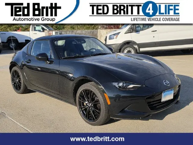 2025 MAZDA MX-5 - $30,501