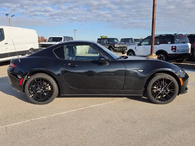 2025 MAZDA MX-5 - $30,501