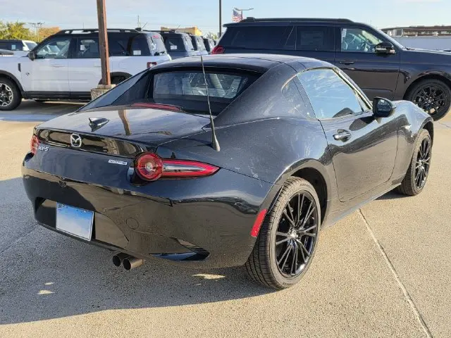 2025 MAZDA MX-5 - $30,501