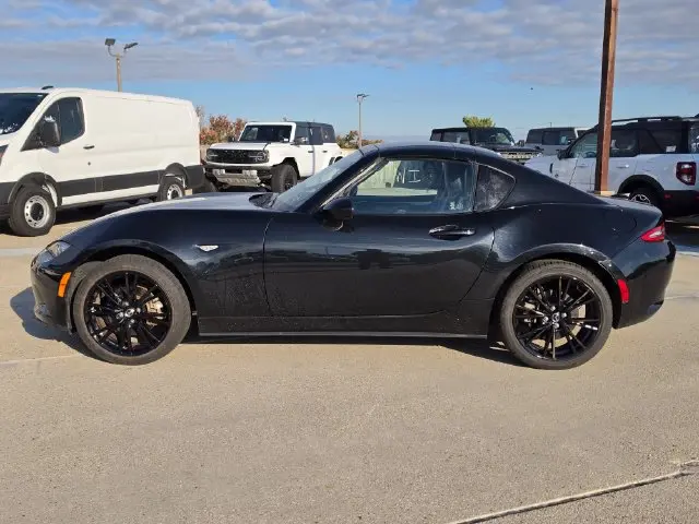 2025 MAZDA MX-5 - $30,501
