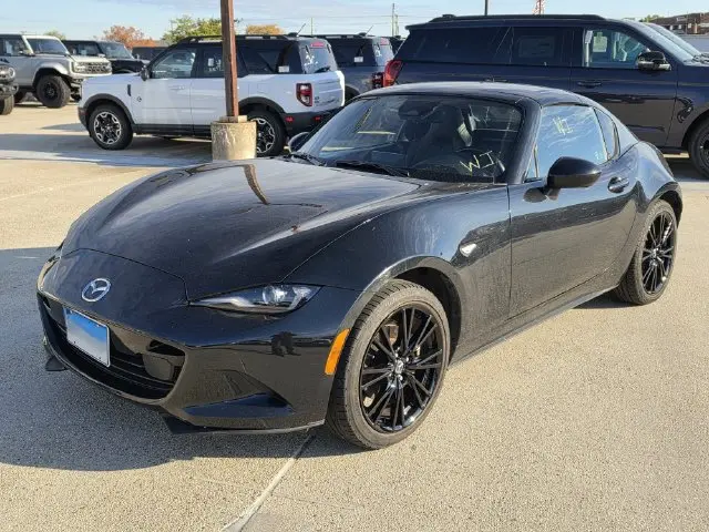 2025 MAZDA MX-5 - $30,501