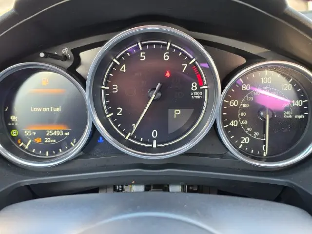 2025 MAZDA MX-5 - $30,501