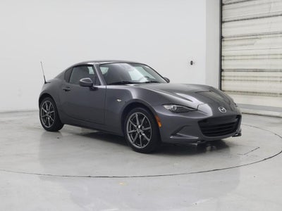 Photo of a 2017 Mazda MX-5 Miata RF Grand Touring 2DR Convertible 6M for sale