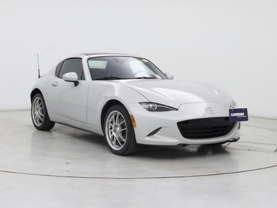 Photo of a 2019 Mazda MX-5 Miata RF Grand Touring 2DR Convertible 6M for sale